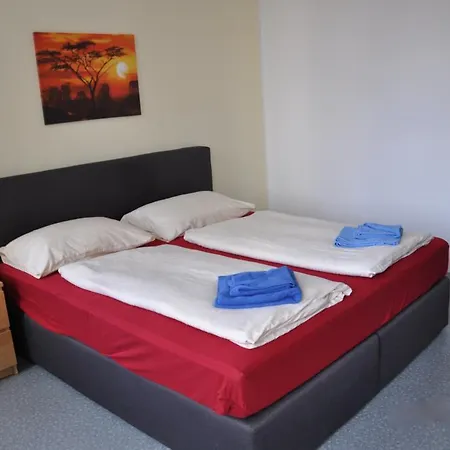 A Bed - Nichtraucherpension Pensjonat