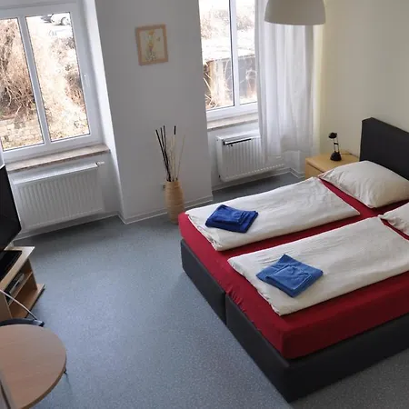 A Bed - Nichtraucherpension Pensjonat
