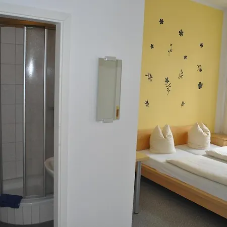 A Bed - Nichtraucherpension Pensjonat 2*
